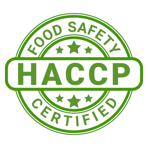 green food safety haccp certified stamp sticker with stars vector illustration 723710 585 removebg preview